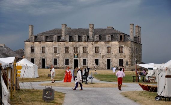 Fort Niagara New York