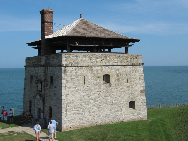 Fort Niagara New York