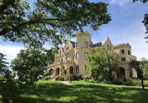 Joslyn Castle Nebraska