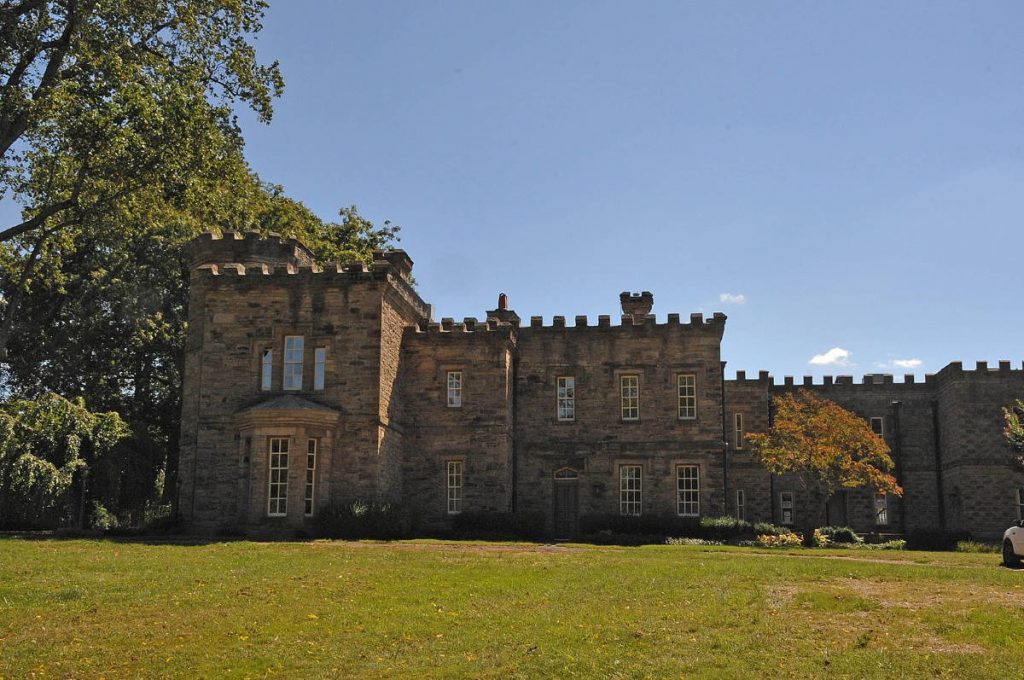 Melrose Castle Virginia