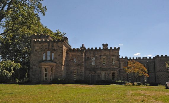 Melrose Castle Virginia