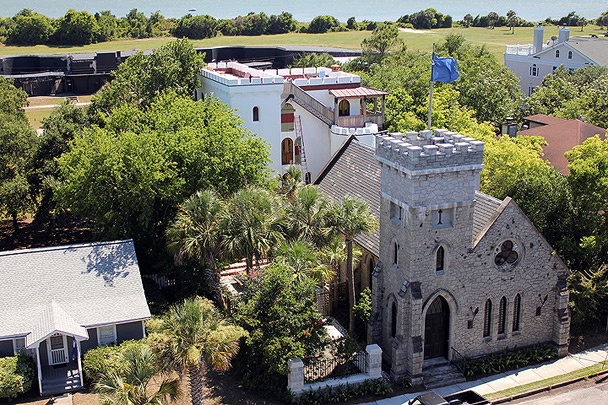 Mugdock Castle South Carolina