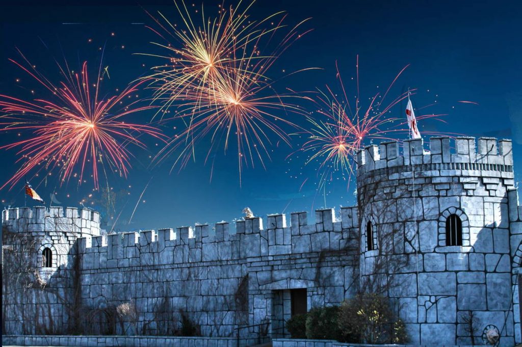 Muskogee Castle Oklahoma