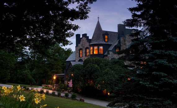 Norumbega Inn Maine