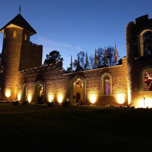 Pierce Castle Mississippi