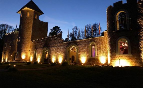 Pierce Castle Mississippi