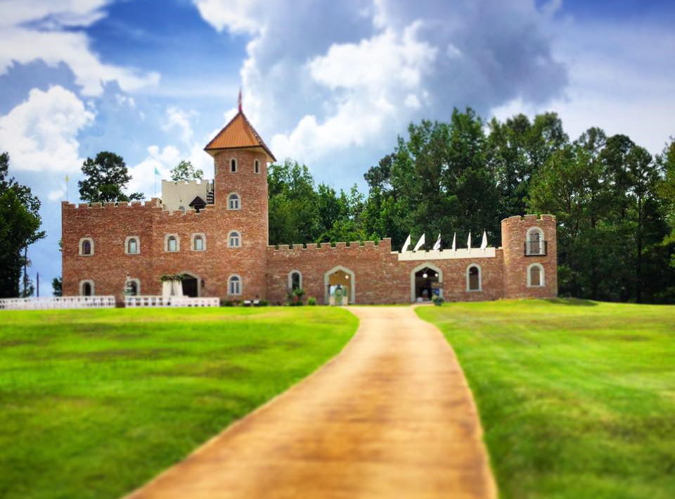 Pierce Castle, Mississippi Castles in America Castlesy