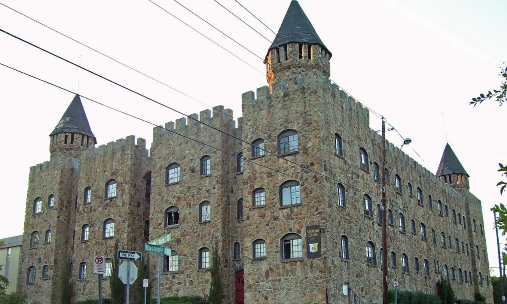 Quinlan Castle Alabama