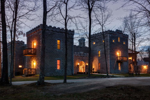 Ravenwood Castle Ohio