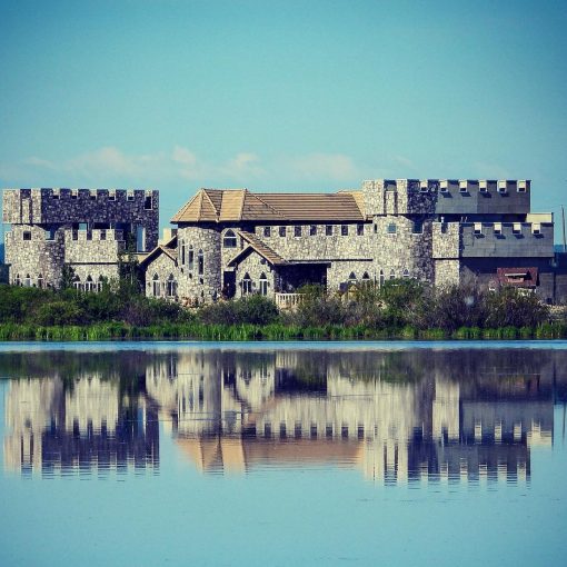 Ryans Castle BnB Alberta Canada