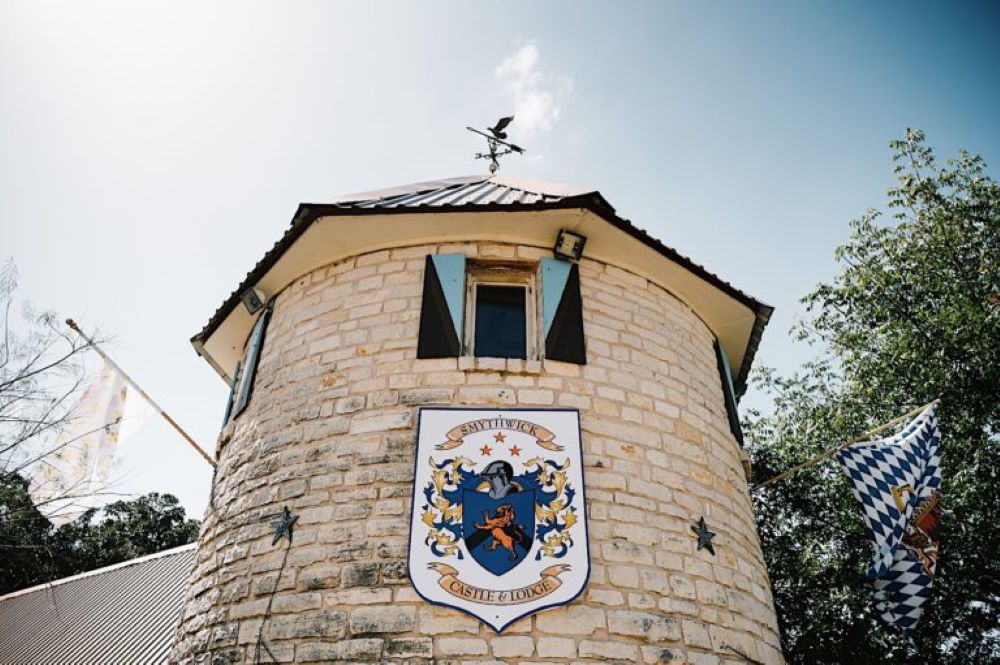 Smythwick Castle Texas