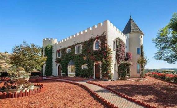 SoCal Castle California
