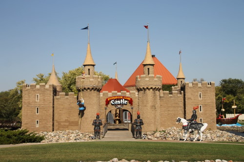 Storybook Land Castle South Dakota
