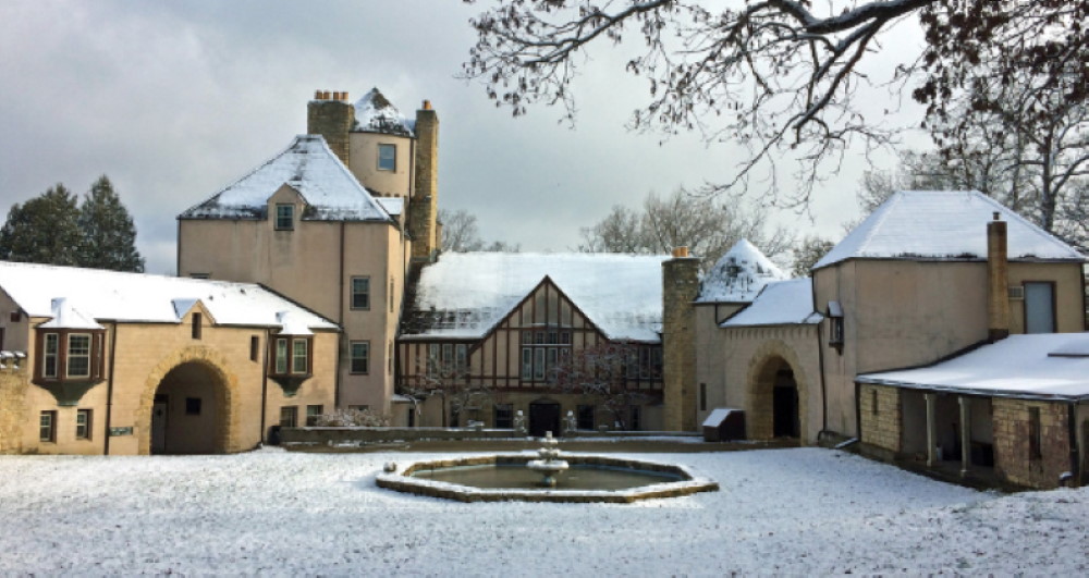 The Castle at Stronghold Retreat Oregon
