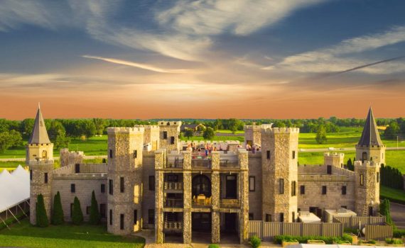 The Kentucky Castle Kentucky
