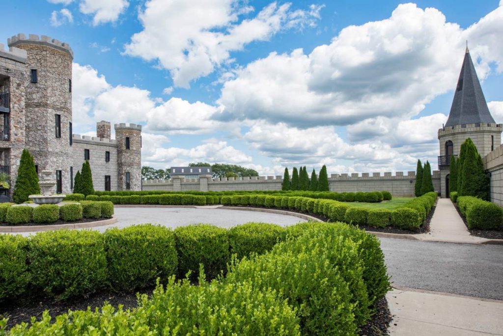 The Kentucky Castle, Kentucky Castles in America Castlesy