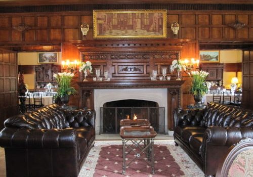 Thornewood Castle Washington State