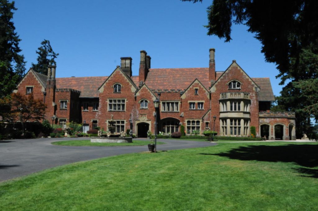 Thornewood Castle Washington State