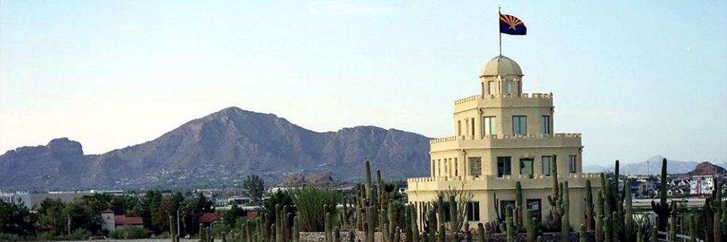 Tovrea Castle Arizona