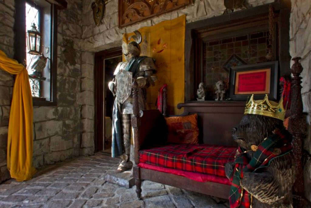 Williamswood Castle Tennessee