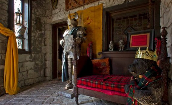 Williamswood Castle Tennessee