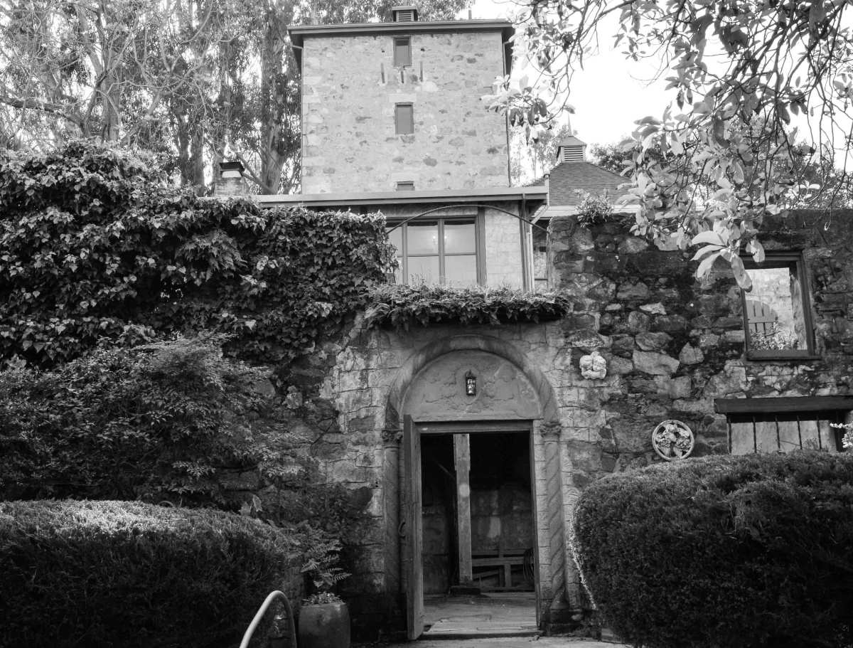 Albion Castle, California Castles in America Castlesy