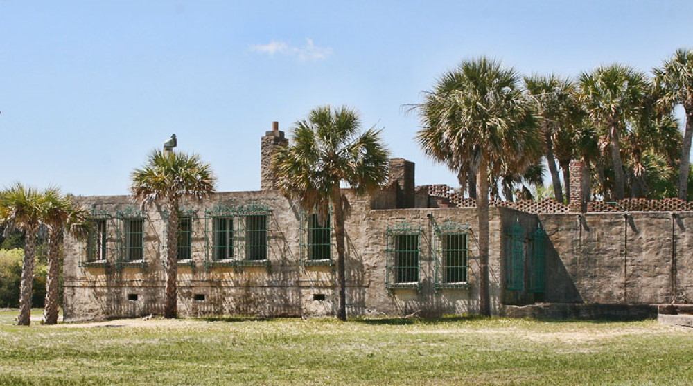 Atalaya Castle, South Carolina Castles in America Castlesy