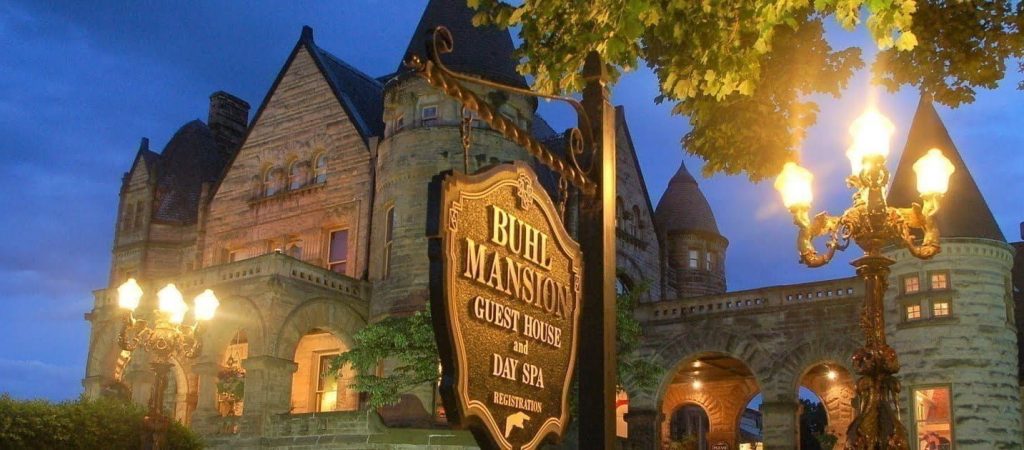 Buhl Mansion Pennsylvania