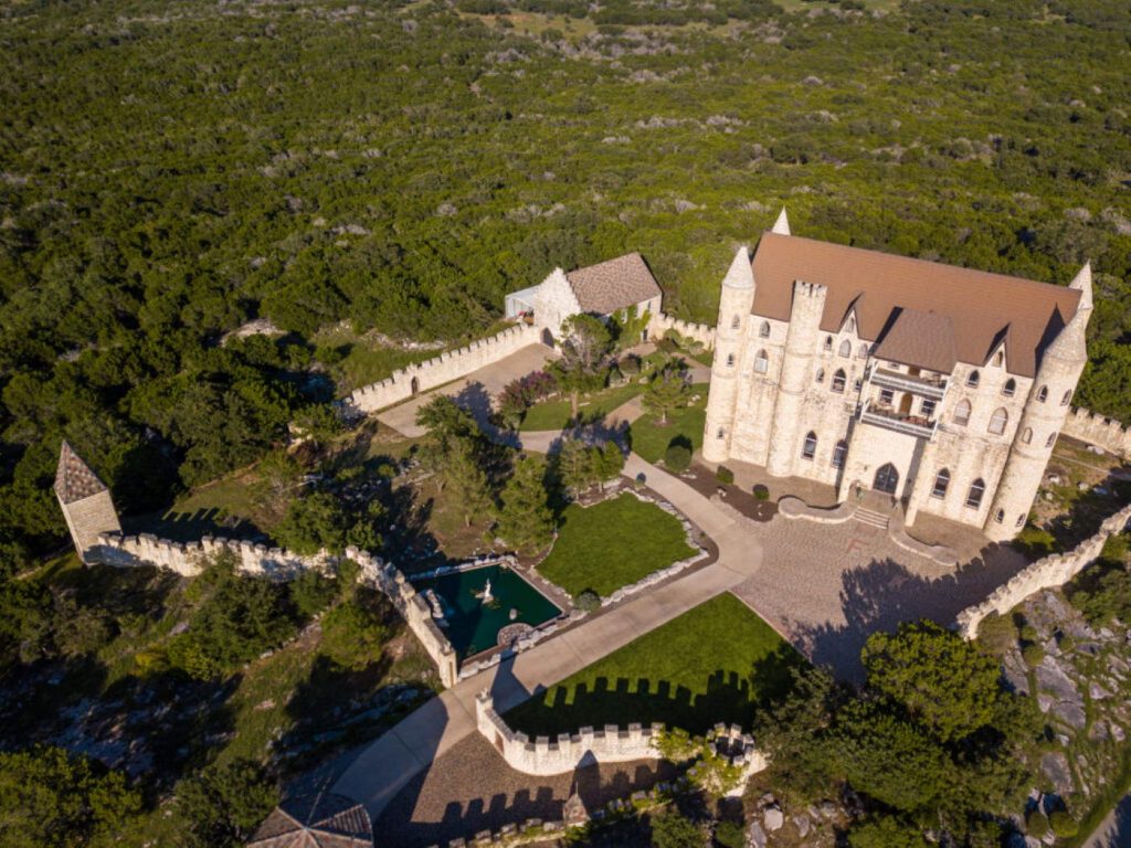 Castle Falkenstein Texas