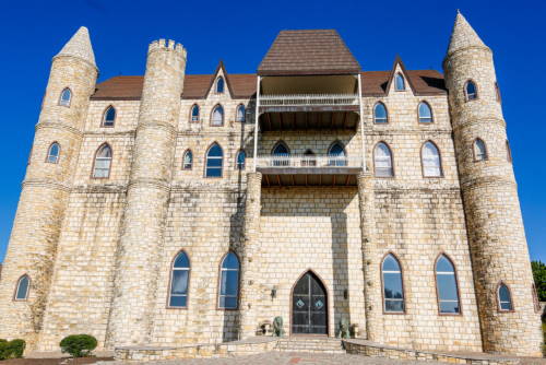 Castle Falkenstein Texas