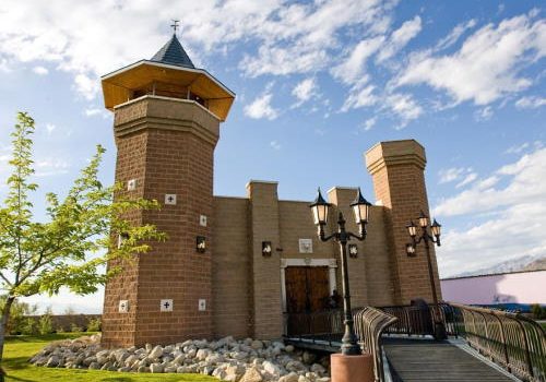 Castle Park Utah
