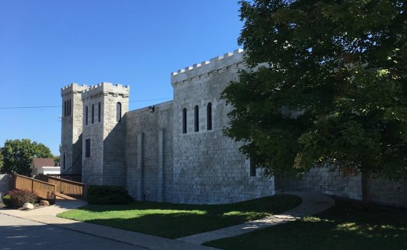 Castle Skateland Ohio