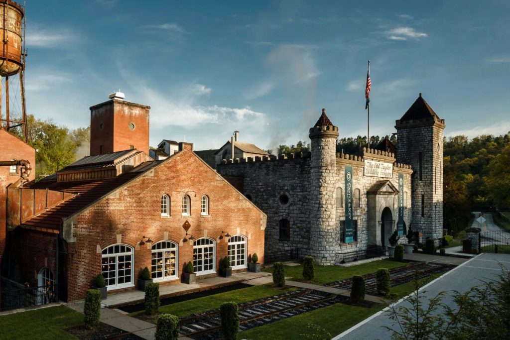 Castle and Key Kentucky