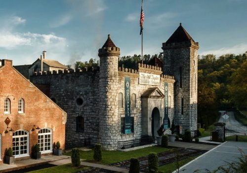 Castle and Key Kentucky