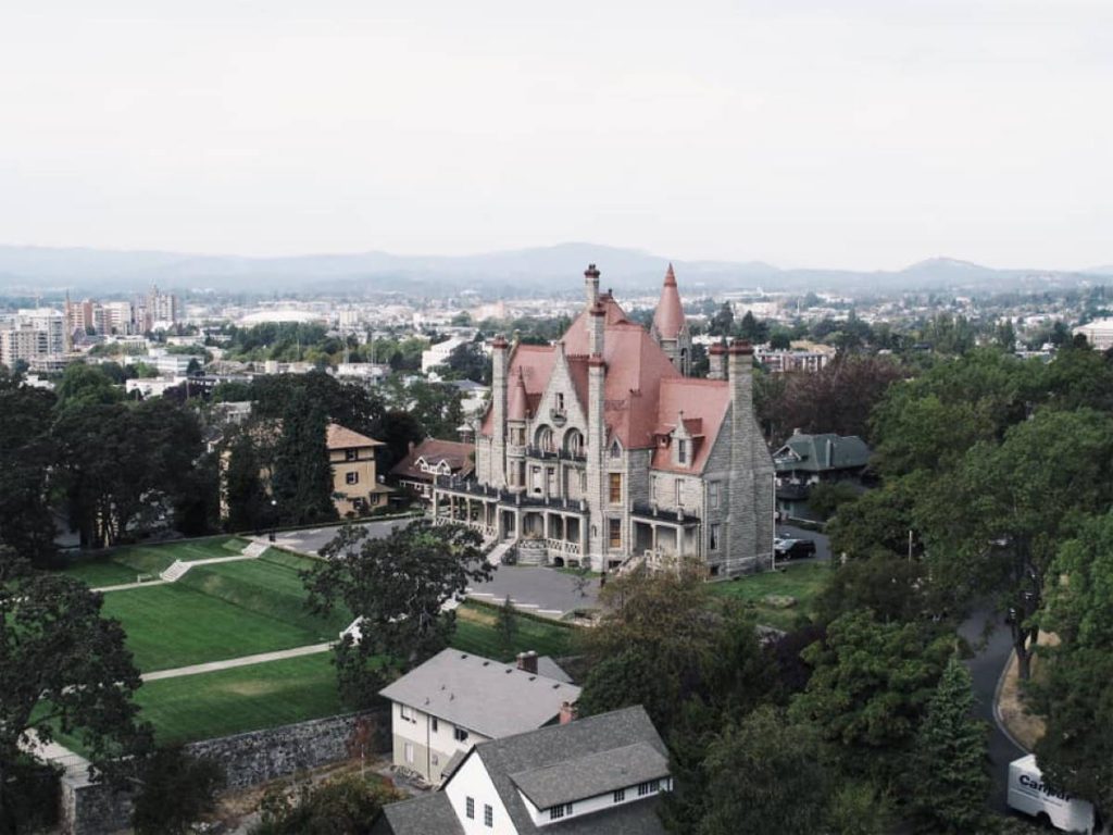 Craigdarroch Castle Canada