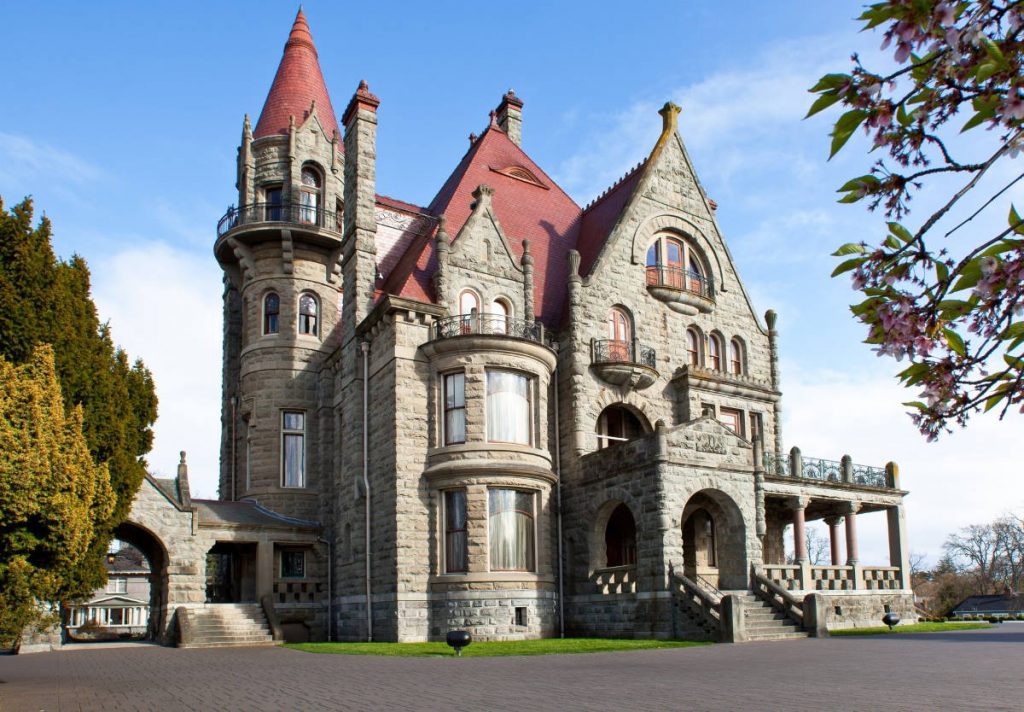 Craigdarroch Castle Canada