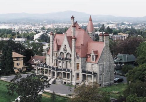 Craigdarroch Castle Canada