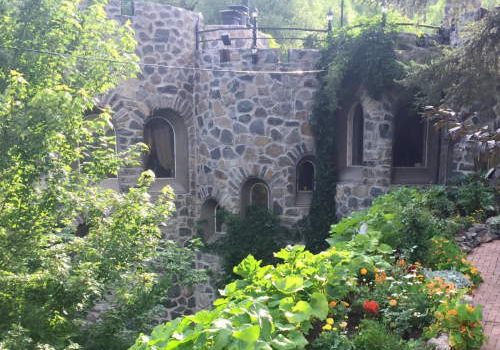 Dunafon Castle Colorado
