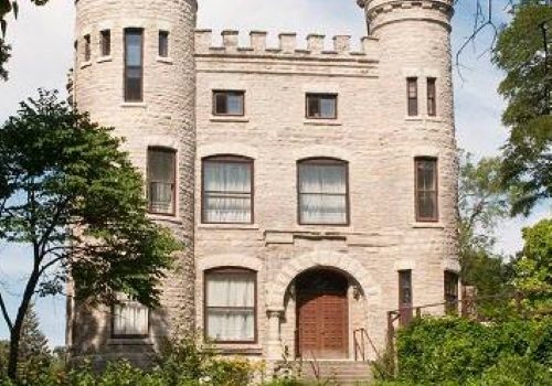 Givins Irish Castle Illinois