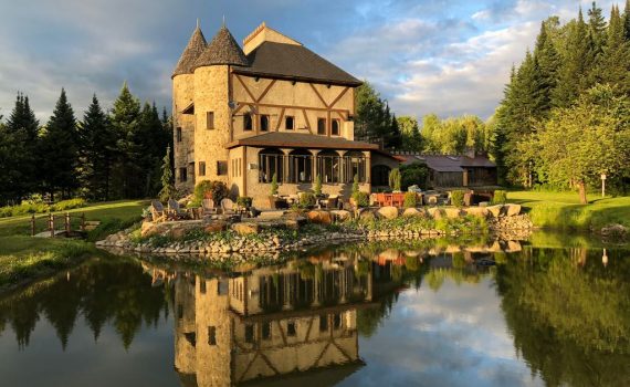 Gregoire Castle Vermont