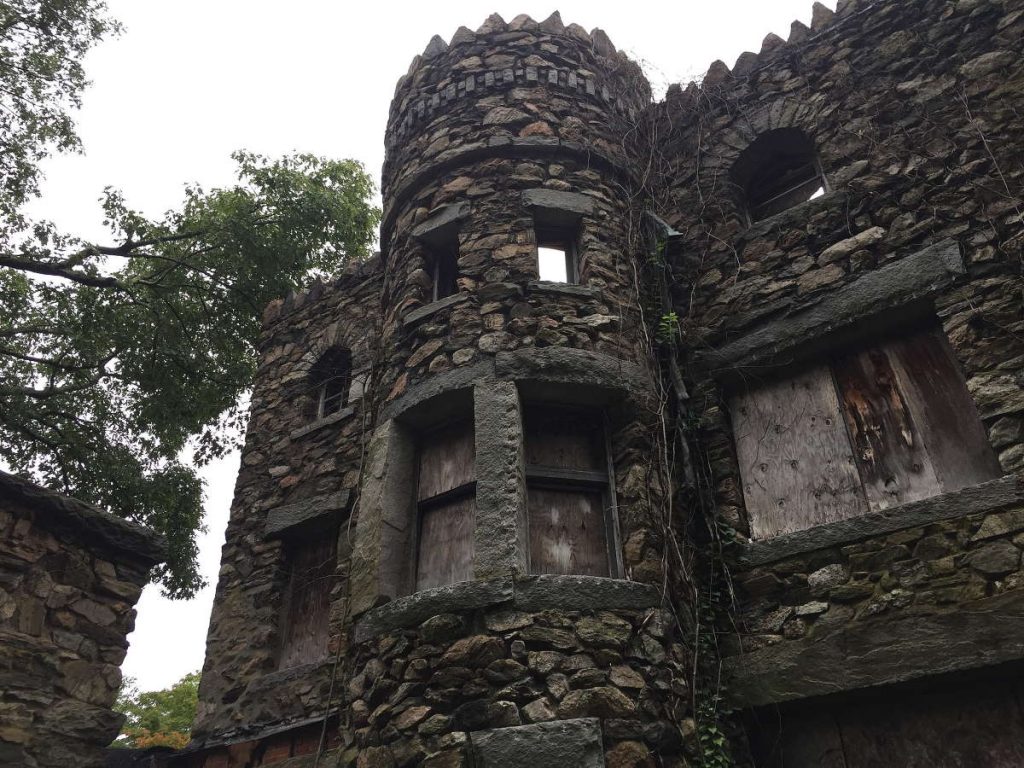 Hearthstone Castle Connecticut