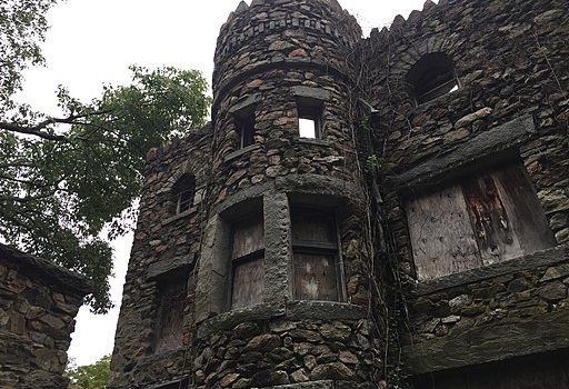 Hearthstone Castle Connecticut