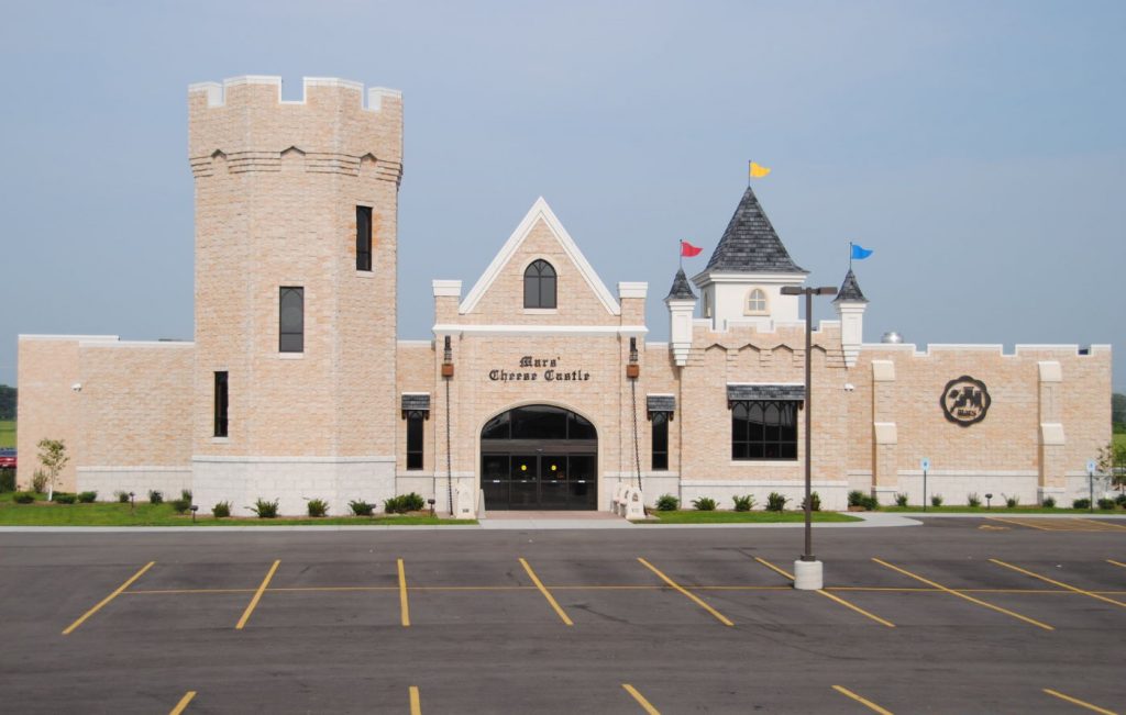 Mars Cheese Castle Wisconsin