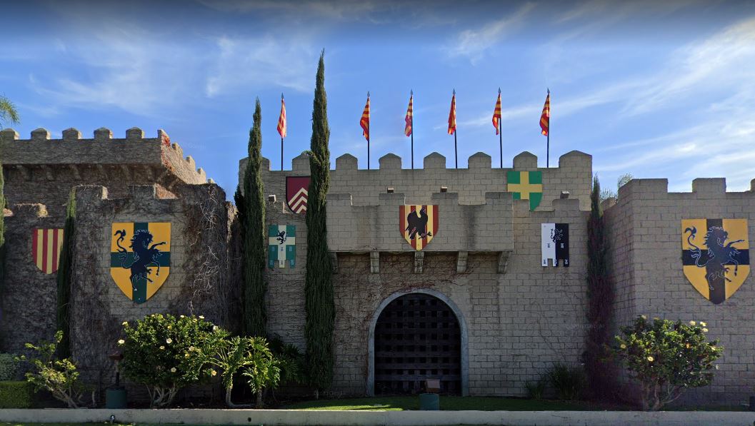 Medieval Times Buena Park California Castles In America Castlesy