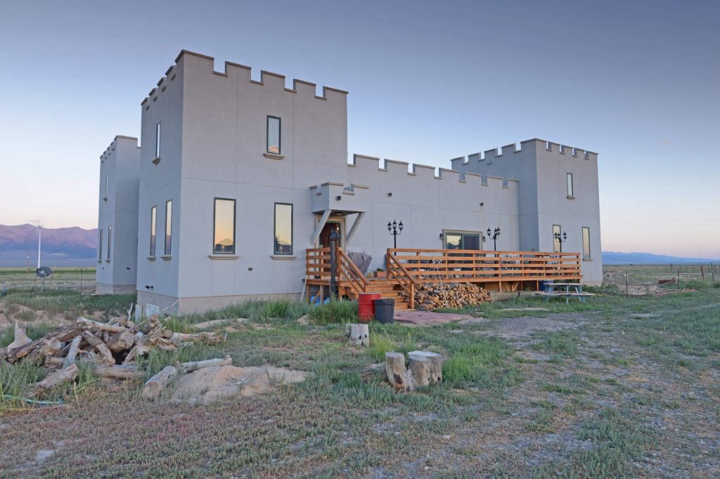 Paradise Ranch Castle Nevada