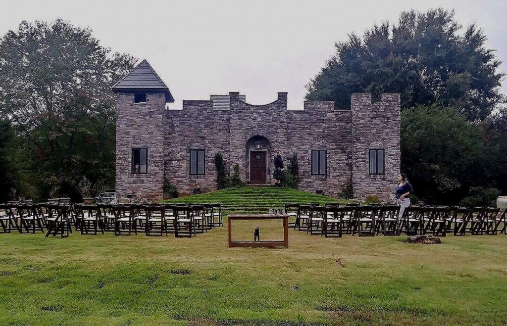 Rockhill Castle Georgia