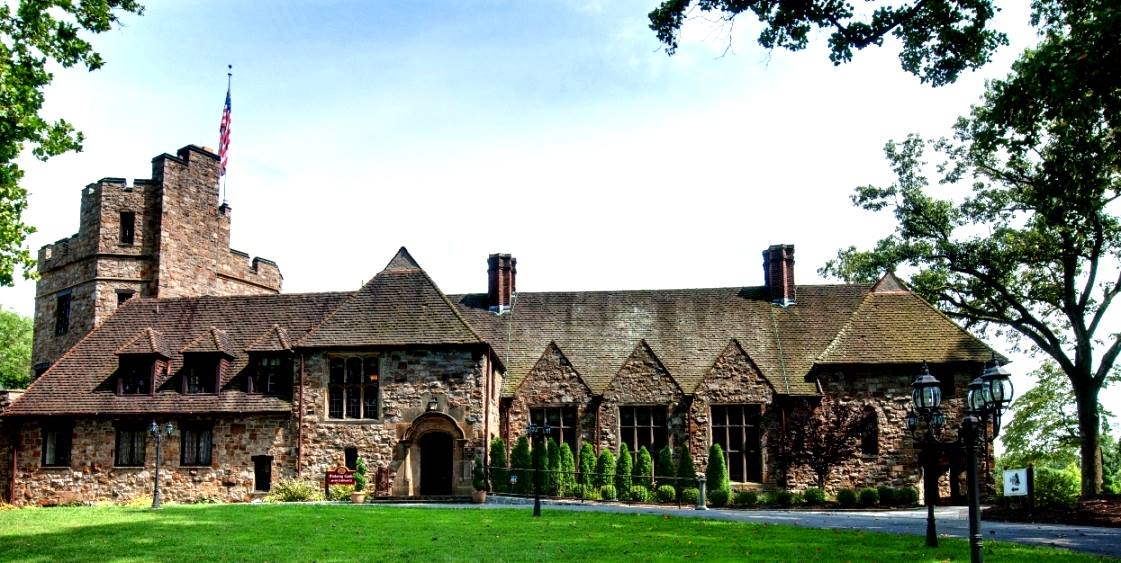 Stokesay Castle & The Knight’s Pub, Pennsylvania Castles in America