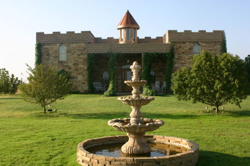The Castle Event Center Texas