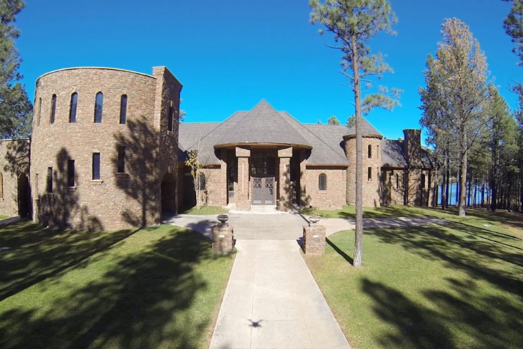 The Castle Flagstaff Arizona