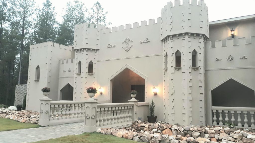 The Castle at Wildwood Gardens Georgia